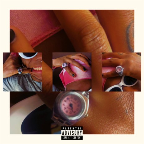 Pretty in Pink cover art