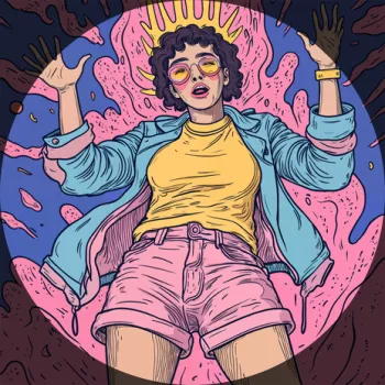 California cover art