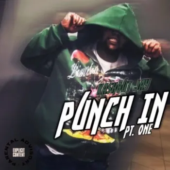 Punch In, Pt. 1 cover art