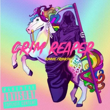 Grim Reaper cover art