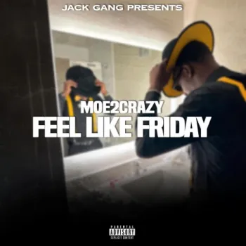 Feel Like Friday cover art