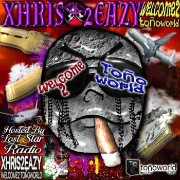 SEDATED ft. Xhris2Eazy cover art