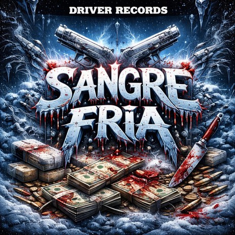 driver-sangre fría cover art