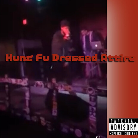 KUNG FU ATTIRE cover art