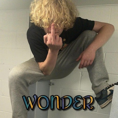 WONDER cover art