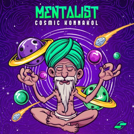 Cosmic Konnakol cover art