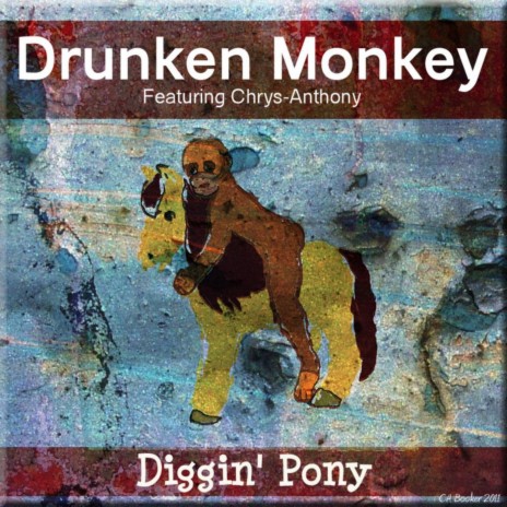 Diggin' Pony (Neal Stewart Remix) cover art