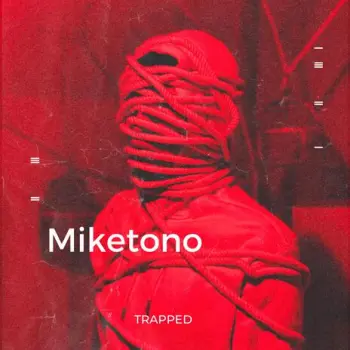 TRAPPED cover art
