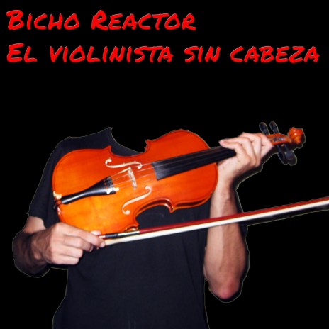 El violinista sin cabeza cover art