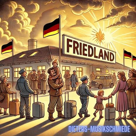 Friedland cover art
