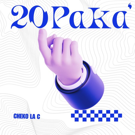 20PAKA’ cover art