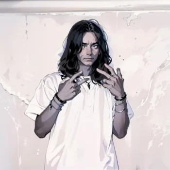 Blood on Ur Shirt cover art
