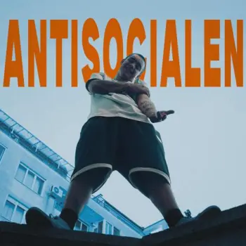 ANTISOCIALEN cover art