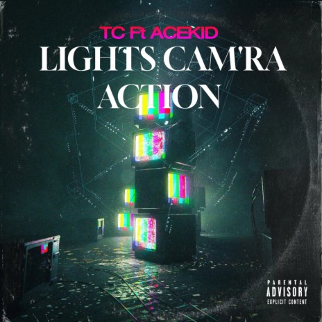 Lights Camra Action ft. Acekid cover art