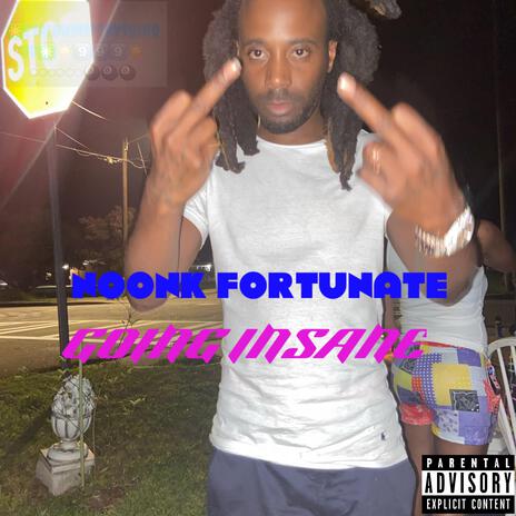 GOING INSANE ft. SIMPSET TALIBAND cover art