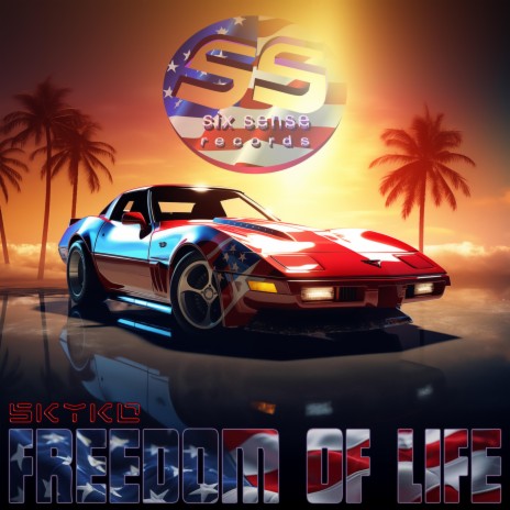 Freedom of Life cover art