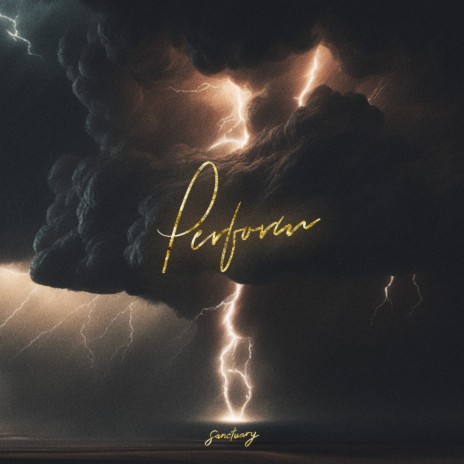 Perform cover art
