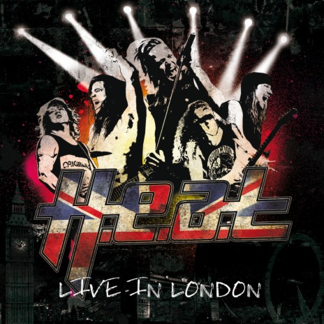 In and Out of Trouble (Live) cover art