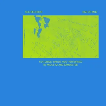 Bar de moe ft. samuelteei cover art