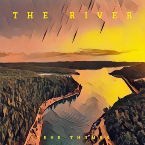 The River cover art