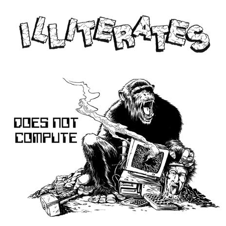 Does Not Compute cover art