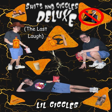 Hopeless/Pasta Master/The Way You Are Moving/Damn Shawty ft. The Corkscrew Bois, lil mento, Riley Campbell & lil bitch boi cover art