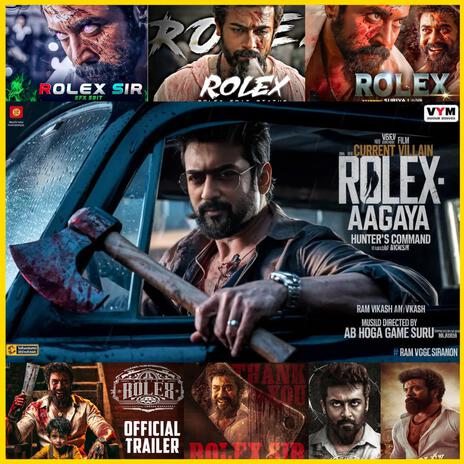Aagaya Rolex Ab Hoga Game Suru cover art