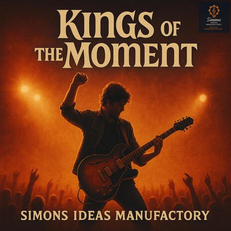 Kings of the Moment cover art