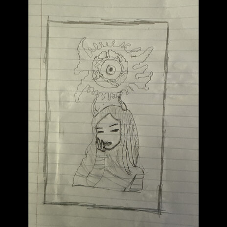 Black Eyed Angel cover art