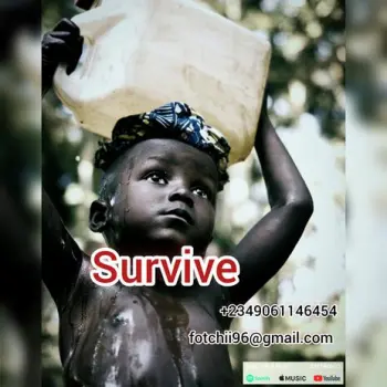 Survive cover art