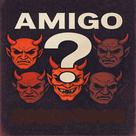 Amigo Quien cover art
