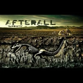 Afterall cover art