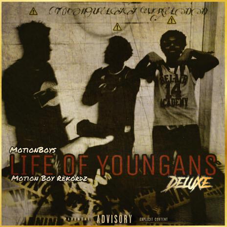 Life ft. McCoyinFaith, Tmm Bug & K$lIME cover art