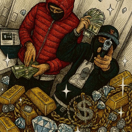 GIMME THE WORLD cover art