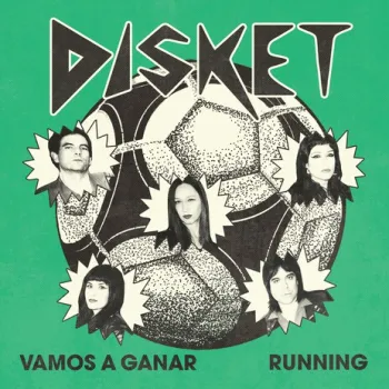 Running cover art