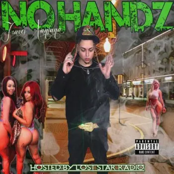 No Handz ft. Travis Xantana cover art