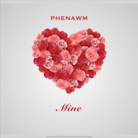 Mine cover art