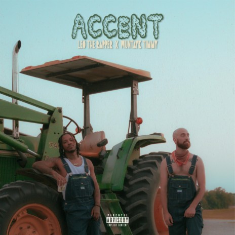 Accent ft. Wuntayk Timmy cover art