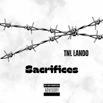 Sacrifices cover art