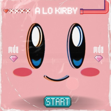A lo Kirby ft. Ozek & A$TORGA cover art