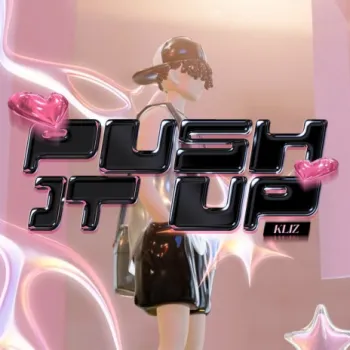 PUSH IT UP cover art