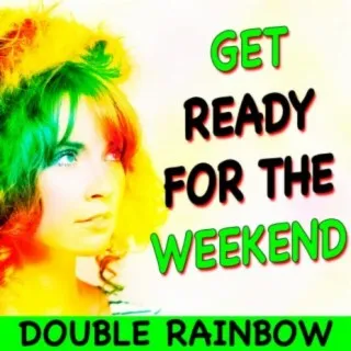 Double Rainbow cover art