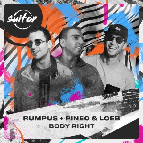 Body Right ft. Pineo & Loeb cover art