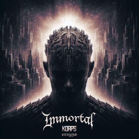 Immortal (feat. Cxryzo) cover art