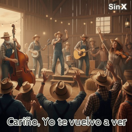 Cariño, Yo Te Vuelvo a Ver cover art