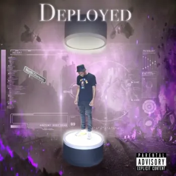 Deployed cover art