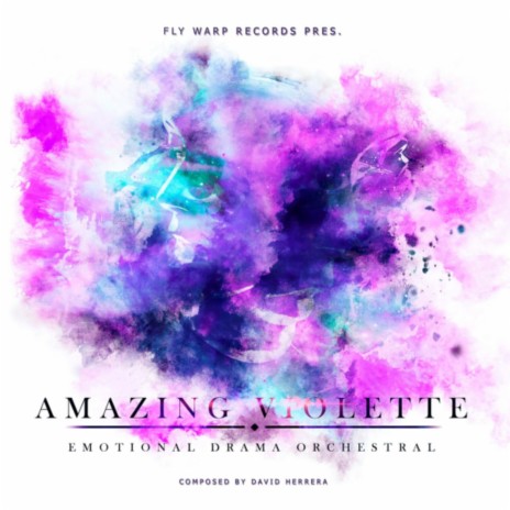Amazing Violette (Original mix) cover art