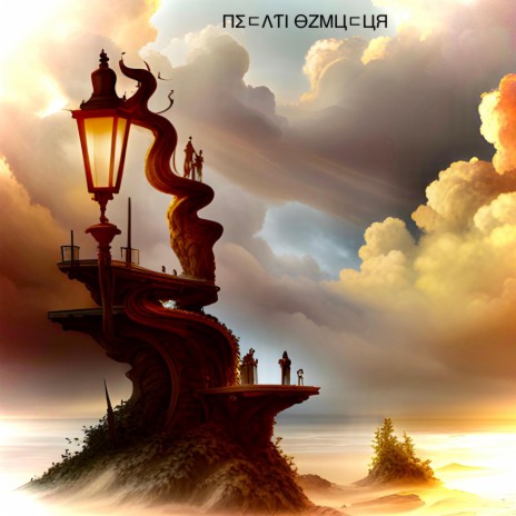 SPIRALING OUTWARD