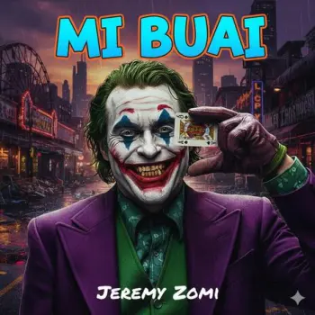 Mi Buai cover art