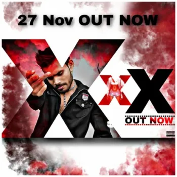 XXX cover art
